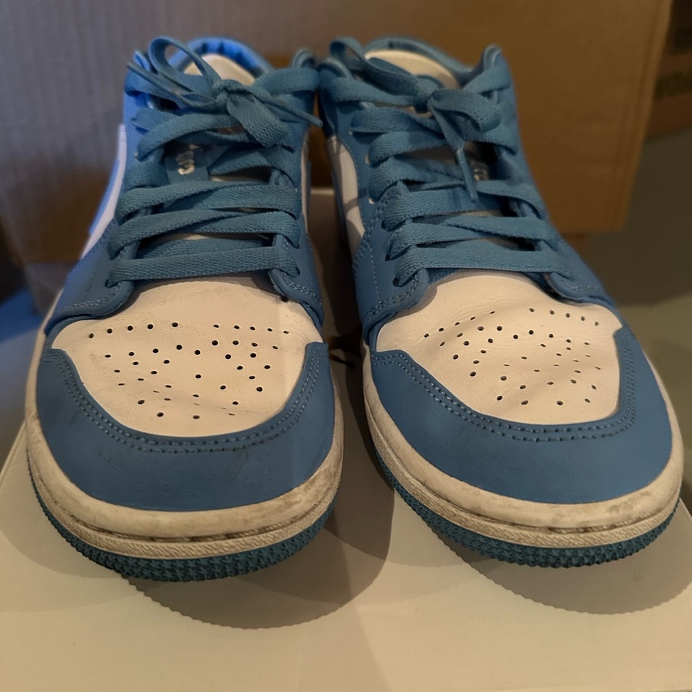 Women’s Jordan 1 Low UNC